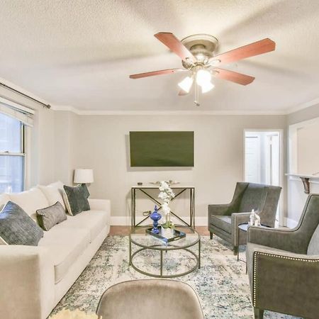 애틀랜타 Atl Downtown W Private Balcony 24H Concierge Pt16H 아파트 외부 사진