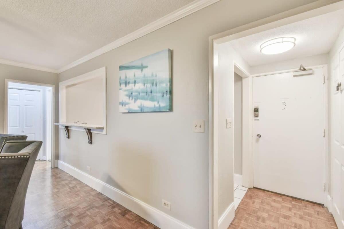 애틀랜타 Atl Downtown W Private Balcony 24H Concierge Pt16H 아파트 외부 사진