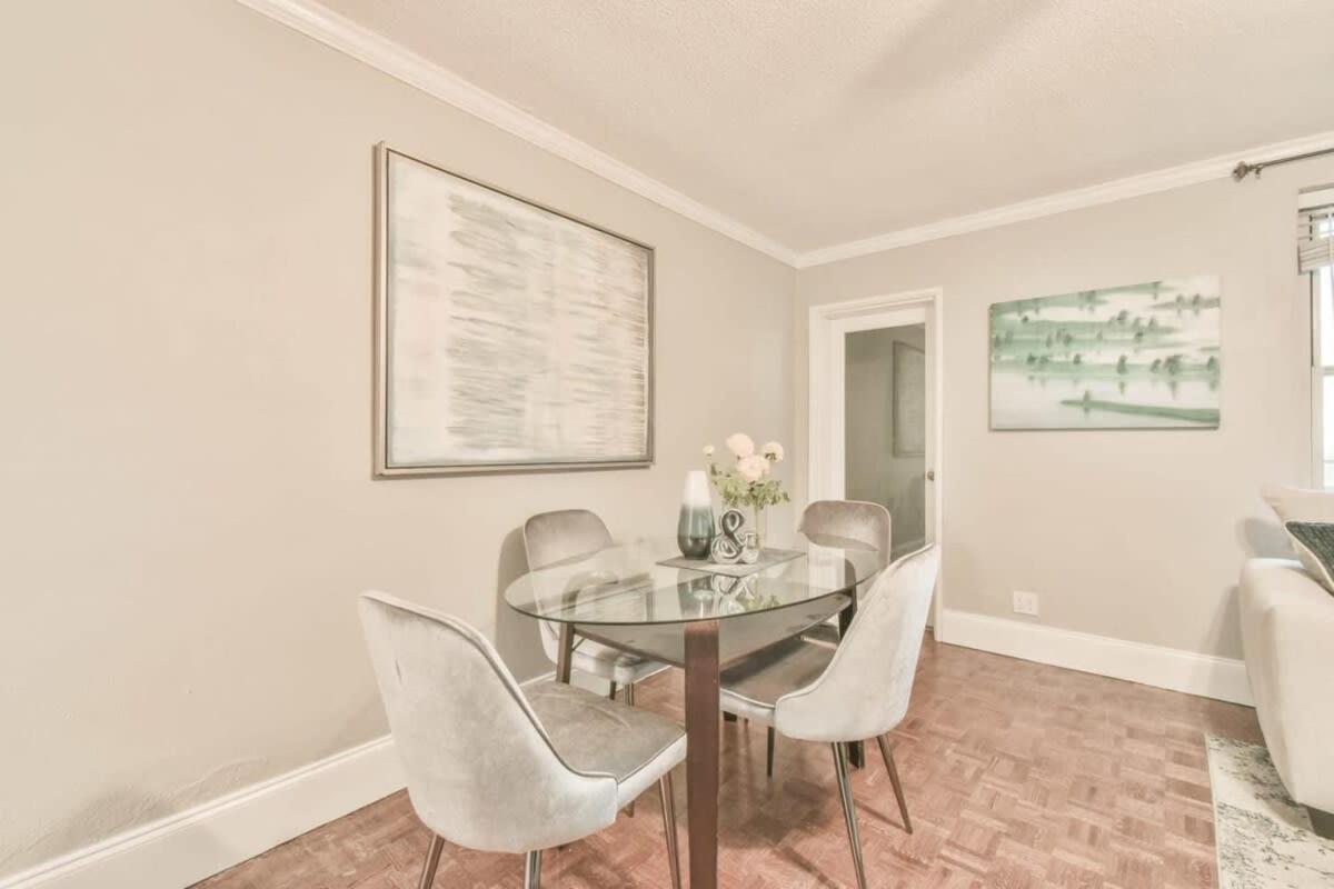 애틀랜타 Atl Downtown W Private Balcony 24H Concierge Pt16H 아파트 외부 사진