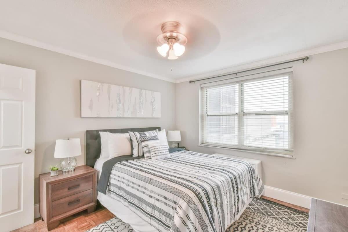 애틀랜타 Atl Downtown W Private Balcony 24H Concierge Pt16H 아파트 외부 사진