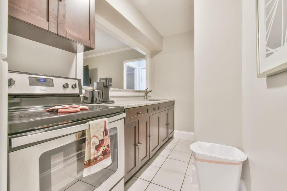 애틀랜타 Atl Downtown W Private Balcony 24H Concierge Pt16H 아파트 외부 사진