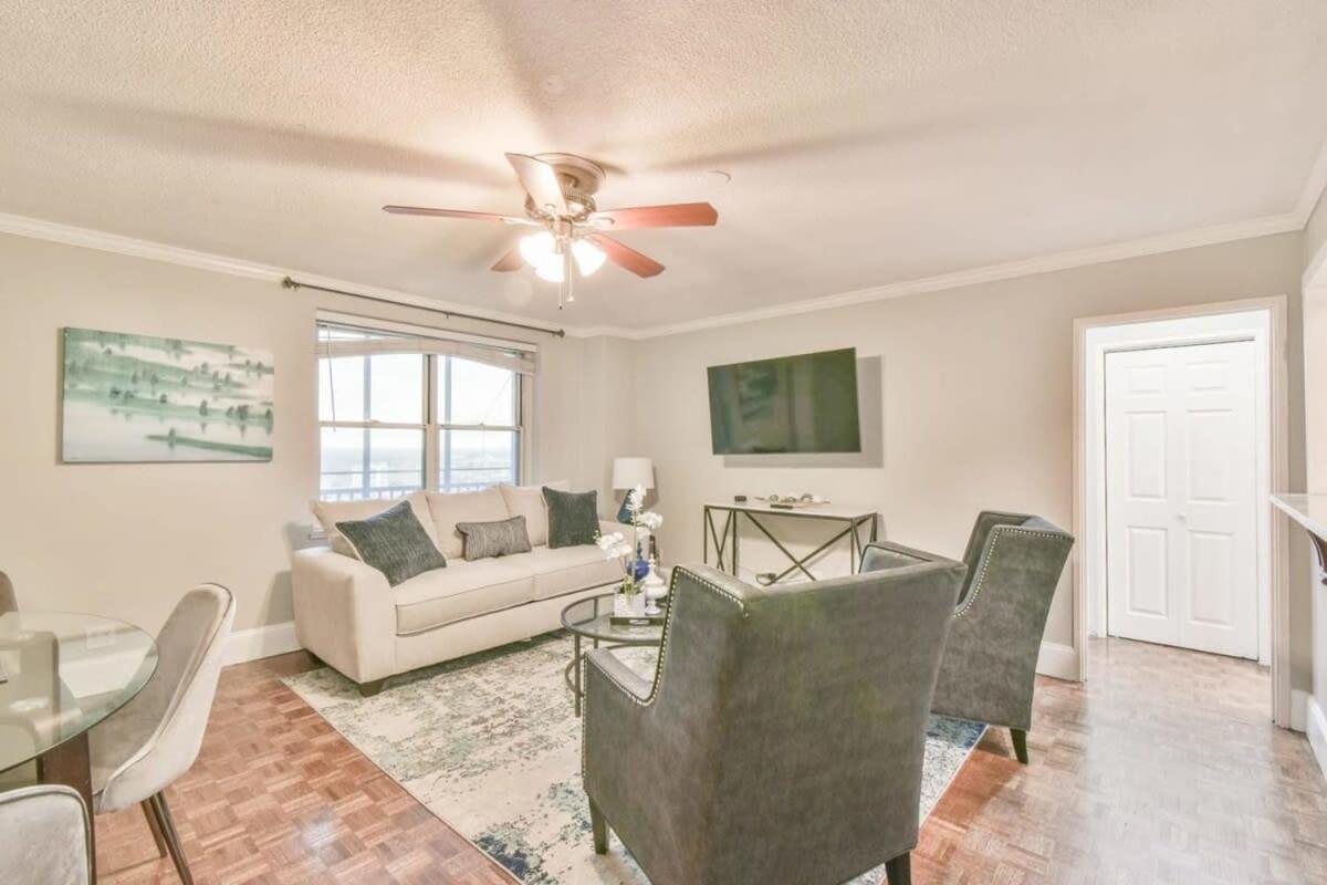 애틀랜타 Atl Downtown W Private Balcony 24H Concierge Pt16H 아파트 외부 사진